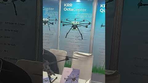 The Future of Farming: Agricultural Drone Technology