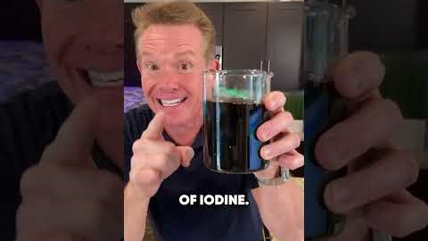 Chemical Clock Reaction