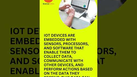 IOT tech and new trends