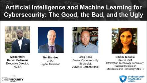 Artificial Intelligence and Machine Learning for Cybersecurity: The Good, the Bad, and the Ugly