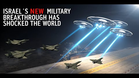 Israel’s new military breakthrough has shocked the world