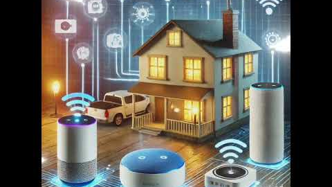 Smart Home Technology Intelligence #smart #smartdevices #tech #technology #trending