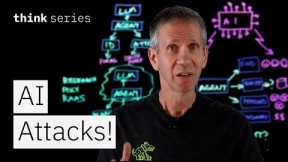 AI ATTACKS! How Hackers Weaponize Artificial Intelligence