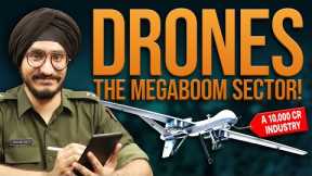 I Studied the Entire Drone Industry and Found this!