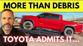 BREAKING: Toyota Tundra’s Engine Design Was Flawed All Along?