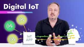 Digital IoT: How to Use IoT in Your Digital Business