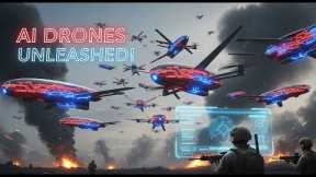 “US Military’s Most Advanced Weapons 2025–2035 – Future Tech That Will Change Warfare”