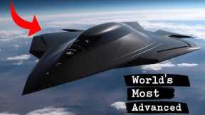 The World's Most Advanced Drone Technology Uncovered