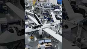 Inside a Next-Gen Military Drone Factory | Future of UAV Technology🇺🇸
