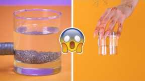 Looks Like Magic But It's Actually Science #shorts