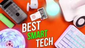 The Best Smart Home Tech of 2025!
