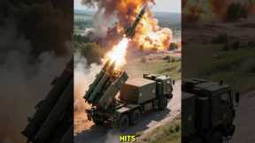 Unstoppable Shield: Russia Deploys S-500 Missile System 🔥 #Defense #shorts