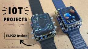 Top 15 IoT Projects of 2025 🤯!