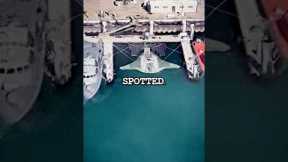 The Military’s Manta Ray is INSANE