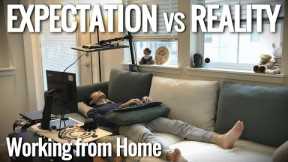 A Day in the Life of a Software Engineer... WFH