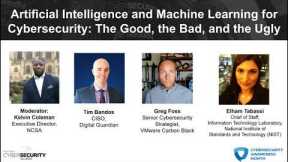 Artificial Intelligence and Machine Learning for Cybersecurity: The Good, the Bad, and the Ugly