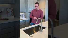 Smart Home Features with Amazon Alexa and Moen