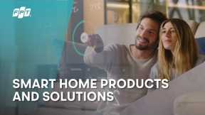 Service Offerings | Smart Home Products and Solutions