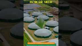 KEC AgroTech brings you cutting-edge drone technology #kisanexperiencecentre #drones #technology