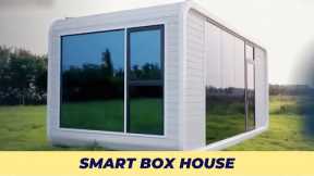 China NEW Technology 2022 l Smart Box House l China Products