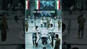 Drone Technology in Action – Iran Military Factory