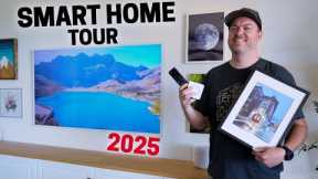 Smart Home Tour: Fully Automated!