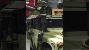 US Army’s New Military Tech Revealed at AUSA 2025