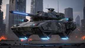 Top 7 New US Military Gadgets Changing Warfare