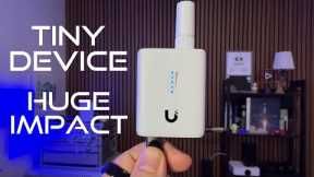 Ubiquiti Device Bridge IoT: The $49 Wi-Fi Problem Solver! 📶