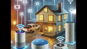Smart Home Technology Intelligence #smart #smartdevices #tech #technology #trending