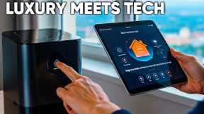 Smart Homes 2025: The Most Luxurious Tech Gadgets Ever Made 🏠💎