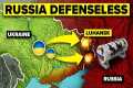 Ukraine’s Deadly New Weapon IGNITES
