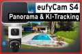 eufyCam S4 im Test: 4K Hybrid Kamera