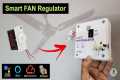 IoT Smart Fan Regulator using ESP32