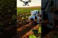 Agricultural Drone and Robot #ai,