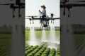 Sky Farmer – Drone Watering in Action