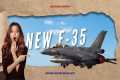 Martin's Unveils Revolutionary F-35