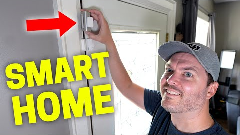 This Smart Home inspires me! FULL TOUR