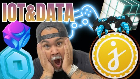 JASMY IS PROTECTING YOUR KIDS Gaming Data | IoT, Roblox & the Future of Digital Ownership