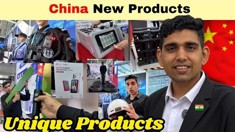 China new Products Public security Expo CPSE Shenzhen