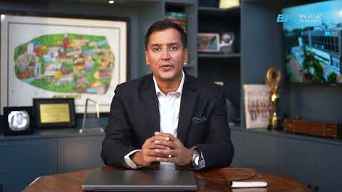 Introducing BPL Medical Technologies - Dr. Shravan Subramanyam