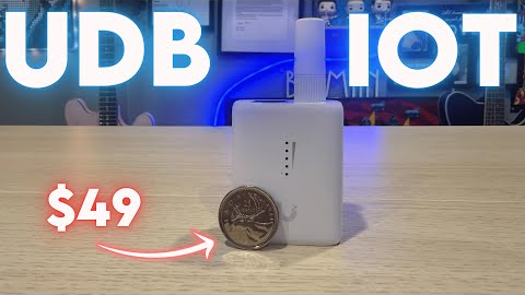 UniFi Device Bridge IoT: Connect Ethernet through WiFi For $49!!!