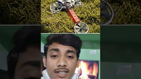 China just showed off a drone-swarm that can be controlled by hands! #shorts #china