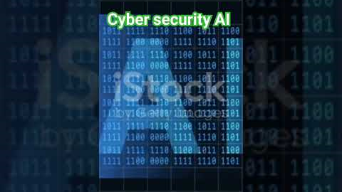 cyber security and ai #cybersecurity #techinnovation #ai