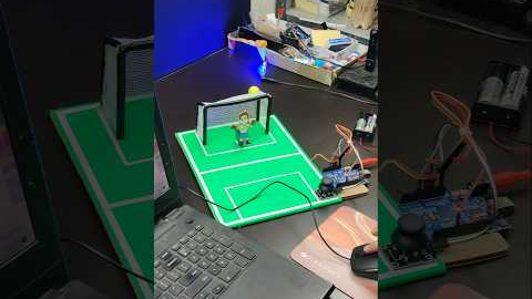 Working On The New Project #arduinoproject #scienceproject #science #arduinotutorial #robotics #iot