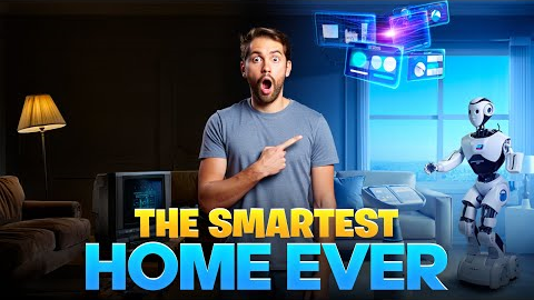 The Ultimate Smart Home Setup You’ll Want in 2025