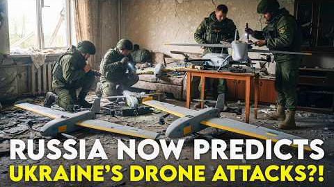 Russia’s Secret Trophy Collection: Every Ukrainian Drone Now Exposed!