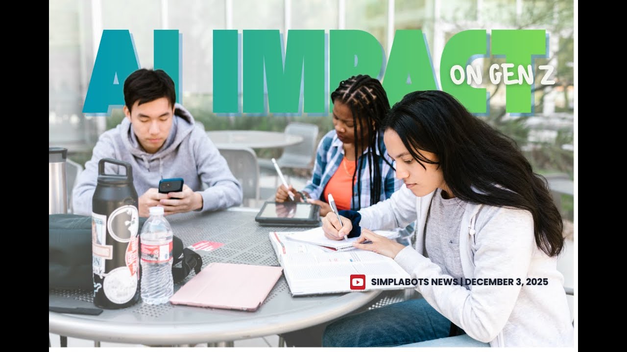 AI & Gen Z: Opportunities, Risks, and What’s Next?