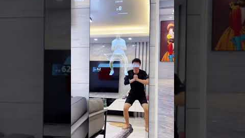 Smart home life in China