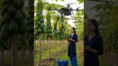 Is Drone Technology REALLY The Future of Agriculture?